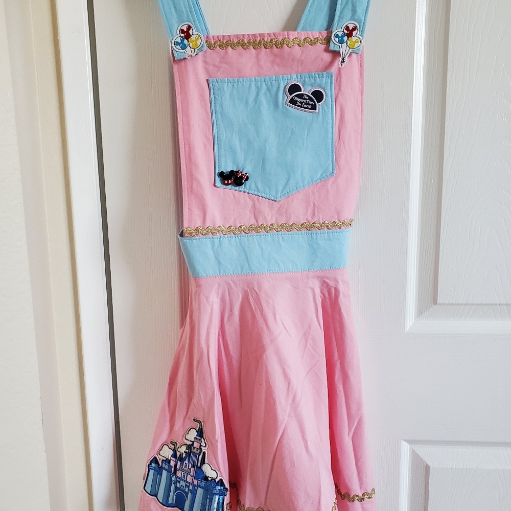 Disney Cotton Dress - Picture 16 of 16